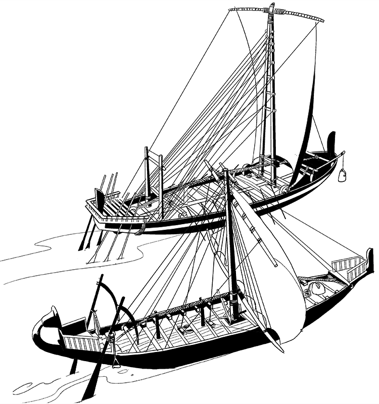 Sea Ships