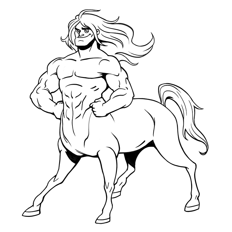 Centaurs