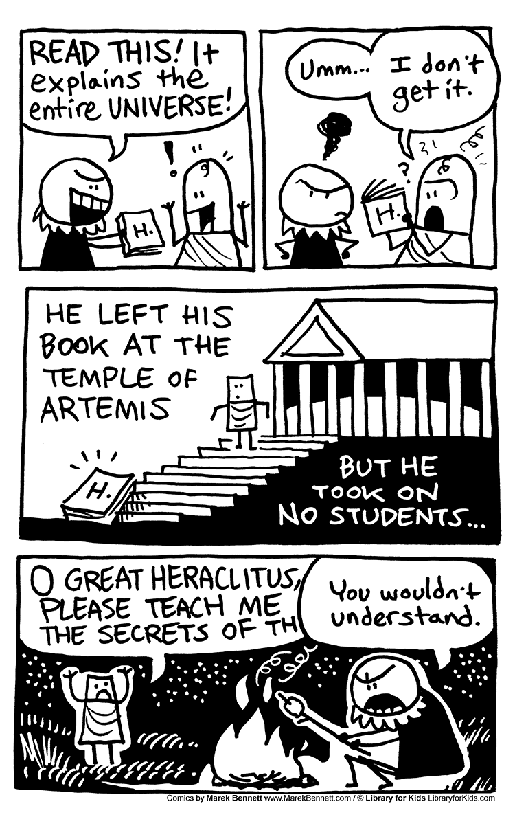 Heraclitus 3