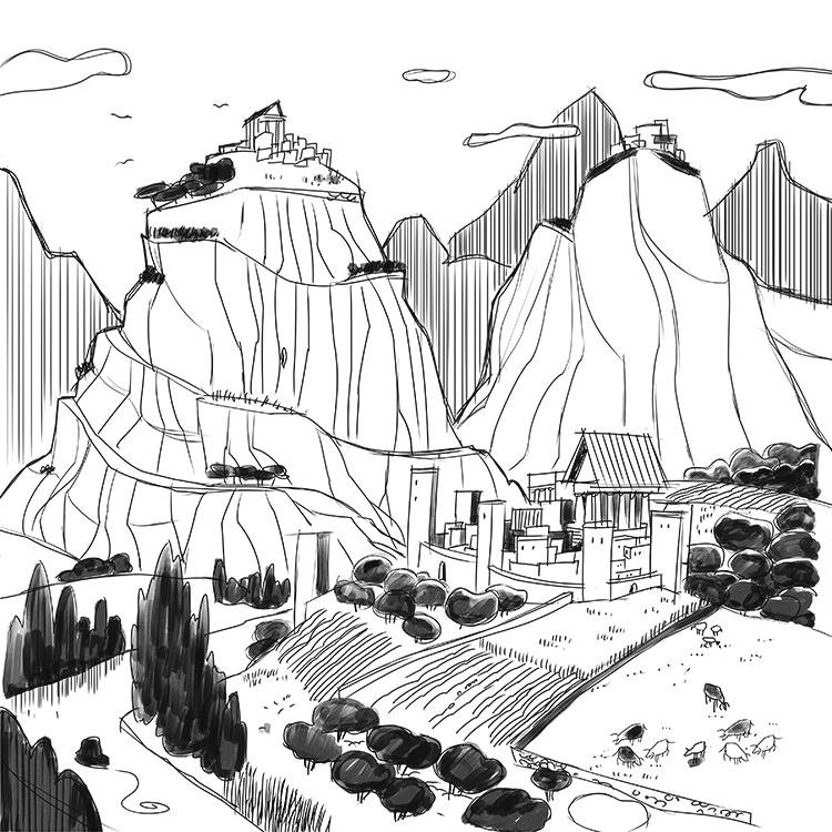 Mountains