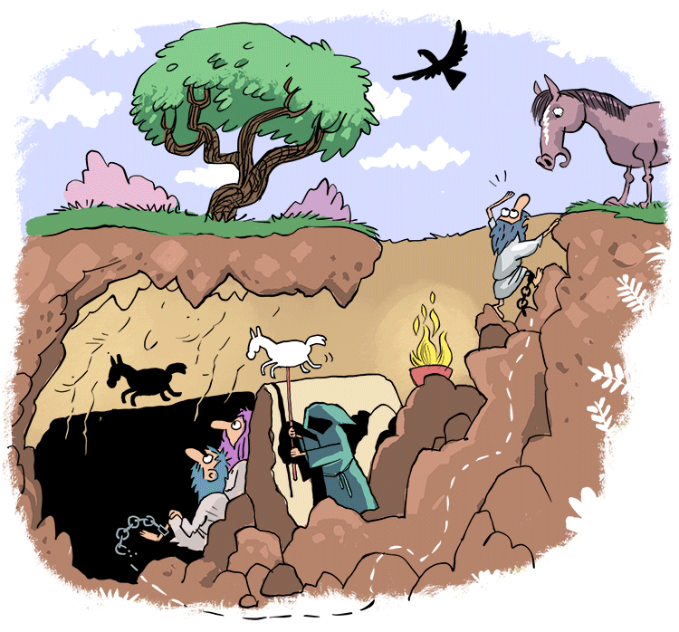 The Allegory of the Cave