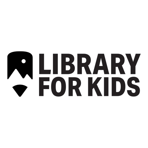 Library For Kids logo